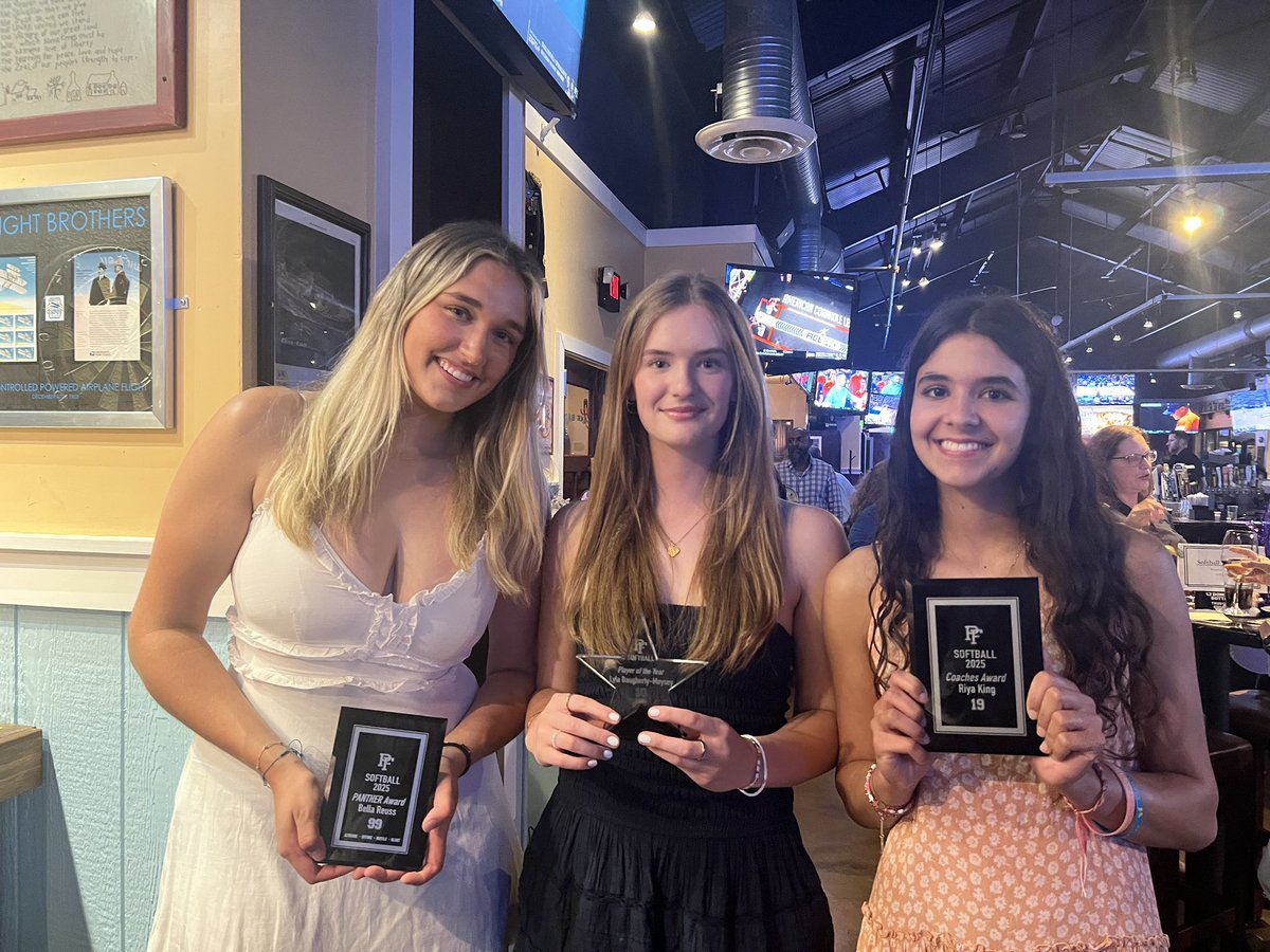 Lyla Daugherty-Moysey (@lyladaughertym) on Twitter photo This high school season I recieved the Player of the Year Award from my coaches! I also made 2nd team all-region. I had so much fun this season and can’t wait to be back next spring! 💜
<a href="/pfhsathletics/">PFHS Athletics</a> <a href="/PfhsSoftball/">PFHS Softball</a> This high school season I recieved the Player of the Year Award from my coaches! I also made 2nd team all-region. I had so much fun this season and can’t wait to be back next spring! 💜
<a href="/pfhsathletics/">PFHS Athletics</a> <a href="/PfhsSoftball/">PFHS Softball</a>