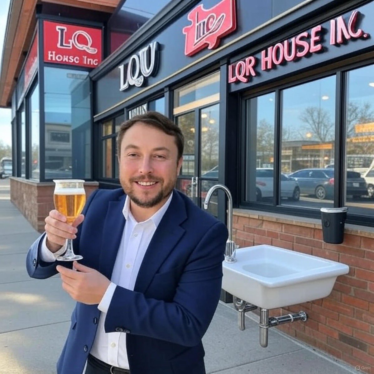 makesy 🟢 (@0xmakesy) on Twitter photo let that sink in
got this shot of <a href="/rleshner/">Robert Leshner</a> posing in front of LQR House Inc.’s headquarters/mini mart after he was locked out of the building by management. he remained in high spirits as they dumped millions of new shares on the market in an attempt to dilute him out of a let that sink in
got this shot of <a href="/rleshner/">Robert Leshner</a> posing in front of LQR House Inc.’s headquarters/mini mart after he was locked out of the building by management. he remained in high spirits as they dumped millions of new shares on the market in an attempt to dilute him out of a
