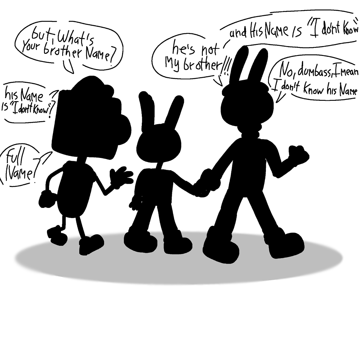 Jalec and... Neutral Jax? (Ending)

Original Idea by: <a href="/skronklpus/">skronkl(COMMISSIONS OPEN)</a> ❤️

(Thank you for creating Neutral Jax, it was fun making this mini story, I hope you enjoyed it, I love your arts 😊)

#TheAmazingDigitalCircus #TADC #tadcfanart #JalecSuperShowAU