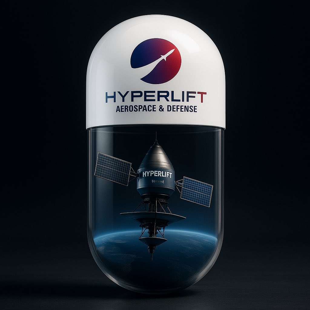 LiftHyper's tweet image. “Never Alone”
hyper-lift.com