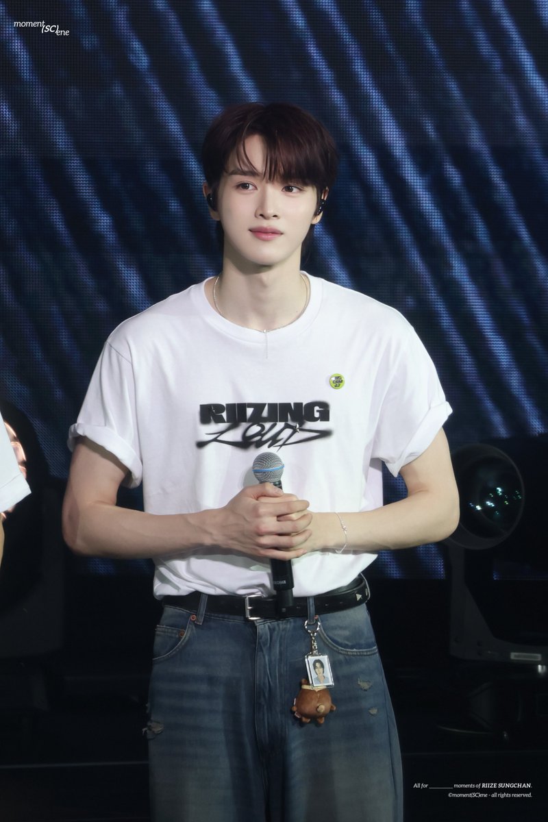 250712 RIIZING LOUD IN Hyogo #라이즈 #성찬 #RIIZE #SUNGCHAN