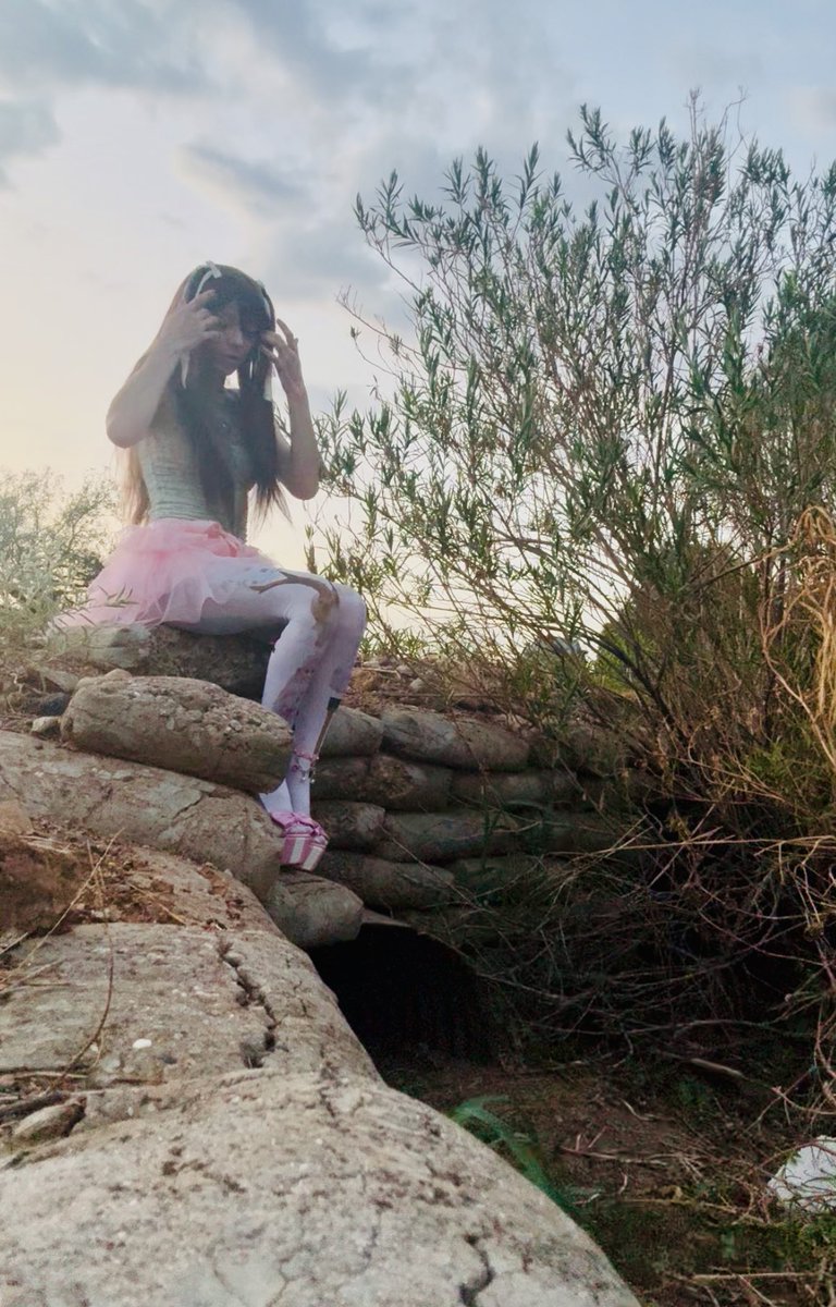 I’ll be your gutter girl