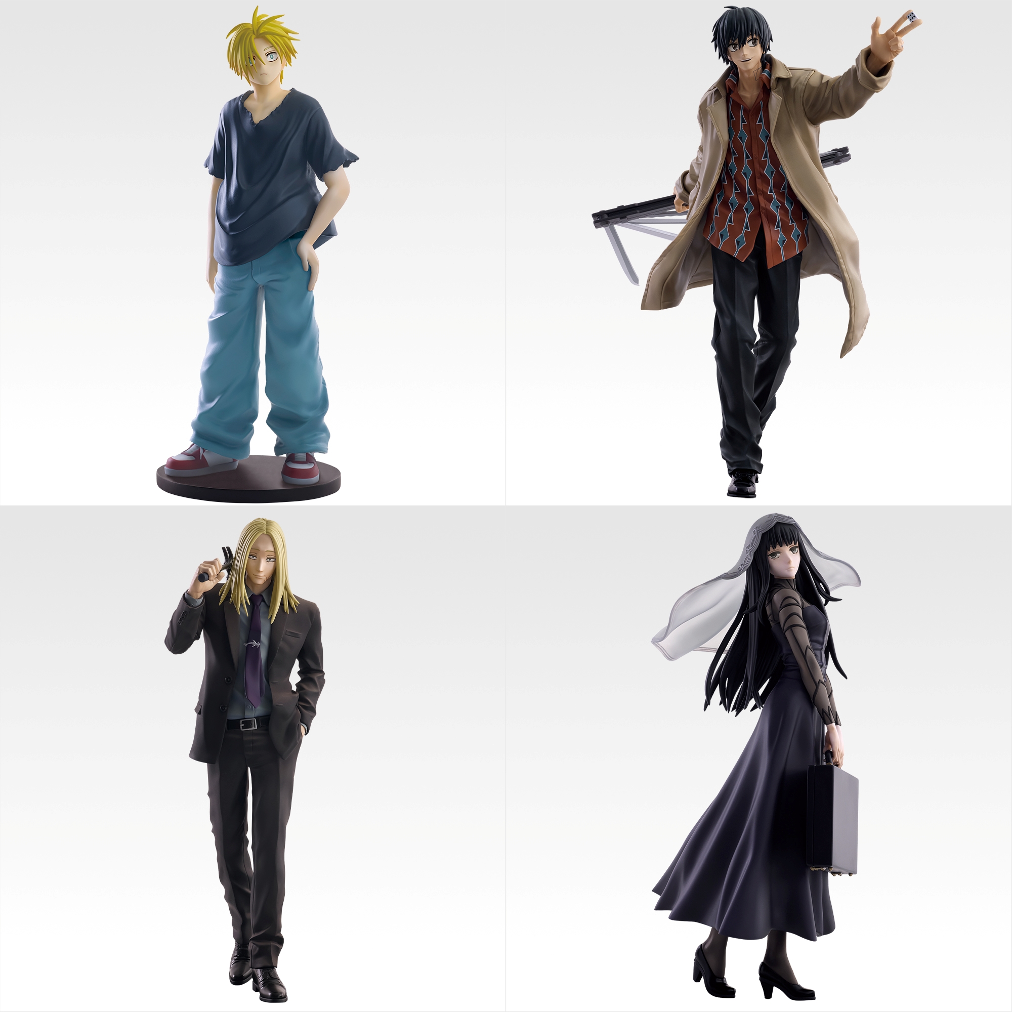 一番くじ サカモトデイズ D賞 大佛 フィギュア