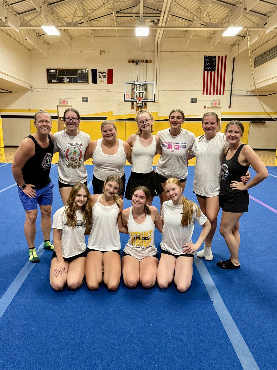 CPU Cheerleading tweet media