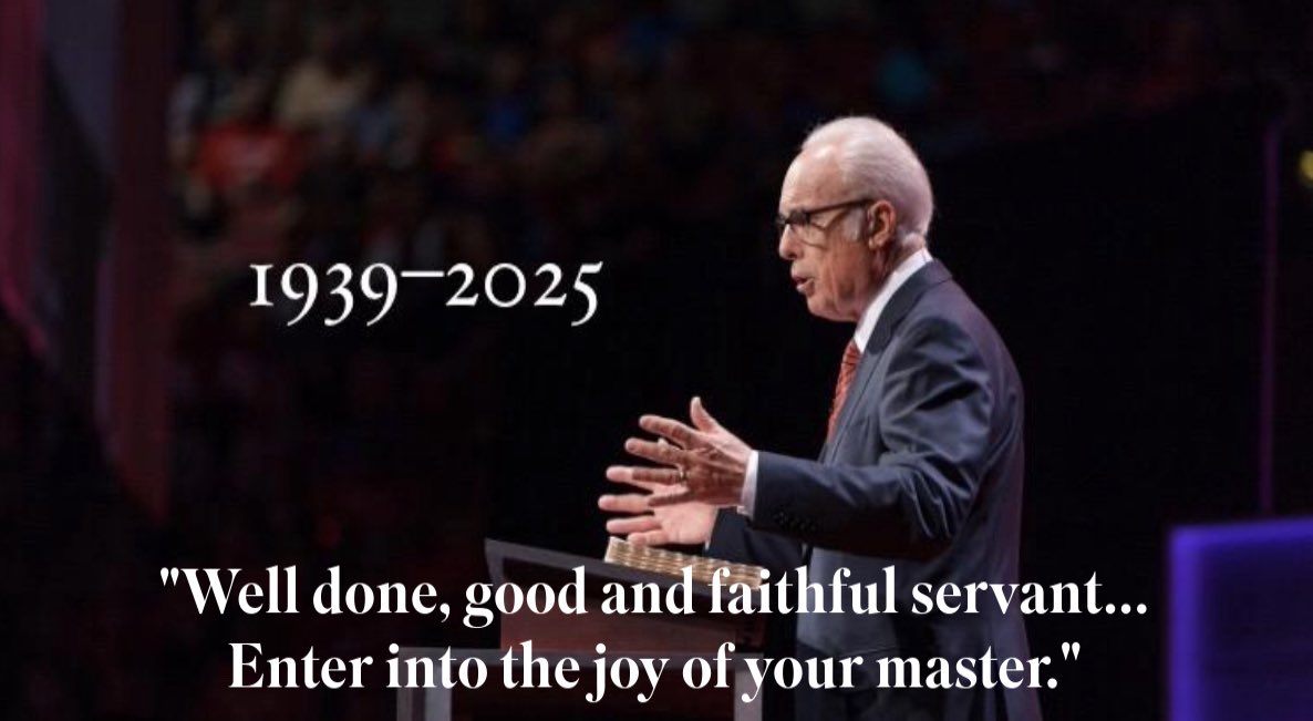 DustyDeevers's tweet image. In an age of compromise, Pastor John MacArthur stood as a fixed point, faithful to Christ to the end; an unflinching shepherd, a sleepless watchman, and an uncompromising herald. His pulpit thundered with truth, unmoved by fads, unshaken by threats, and unwavering in allegiance…