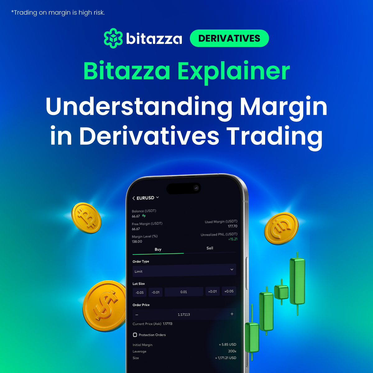 Still trying to wrap your head around how margin works in derivatives trading?
.
Learn how to trade smarter by understanding the tools you’re using.
Read the full blog blog.bitazza.com/blog/margin-in…
Download the Bitazza app today bitazza.onelink.me/YsZ4/ky9j8id3
.
#BitazzaDerivative #bitazza