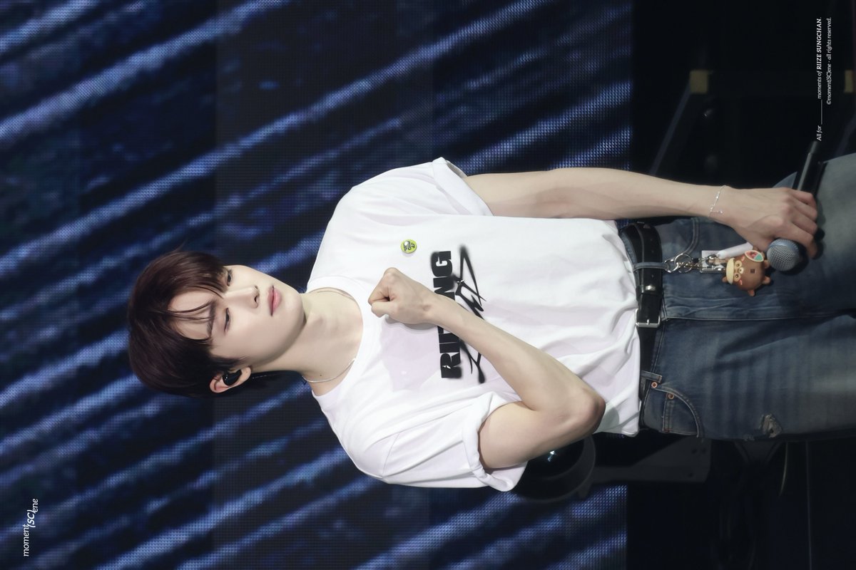 250712 RIIZING LOUD IN Hyogo #라이즈 #성찬 #RIIZE #SUNGCHAN