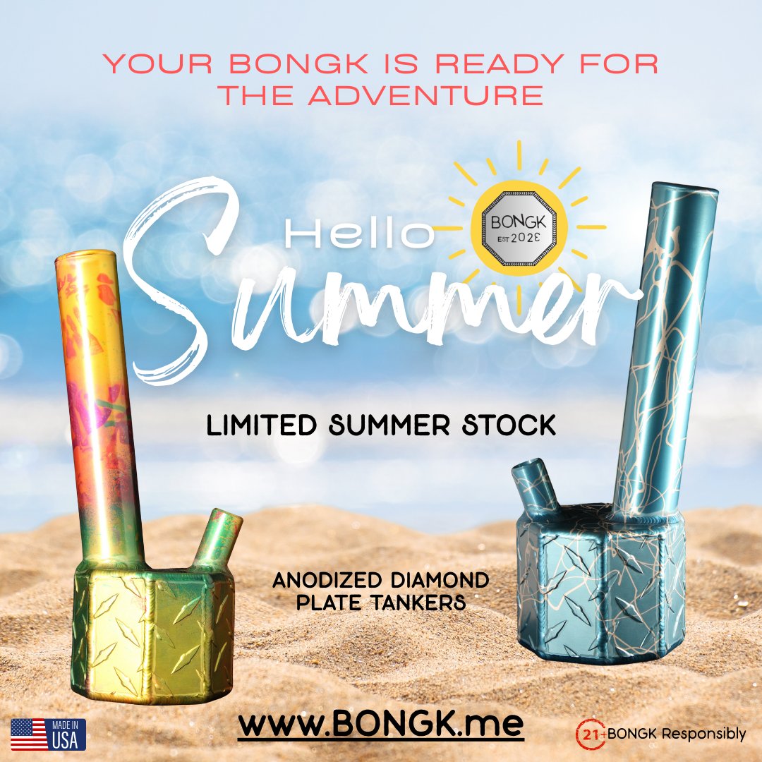 Bongk, LLC tweet media