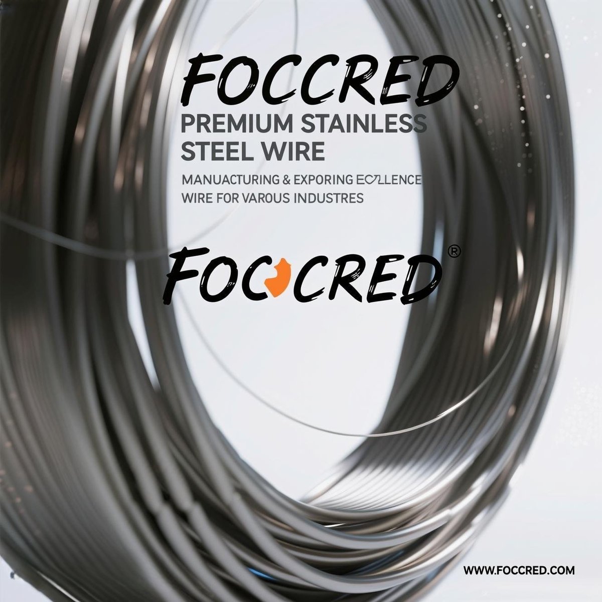 robin08021's tweet image. 🔥 Beat the Heat with Foccred! Our stainless steel wire withstands extreme temperatures (304/316/321 grades). Perfect for demanding industrial applications. 🌐 Global supplier.

📞 +86-15110069033 | 📧 robin@foccred.com
🔗 foccred.com
#StainlessSteelWire #SSWire