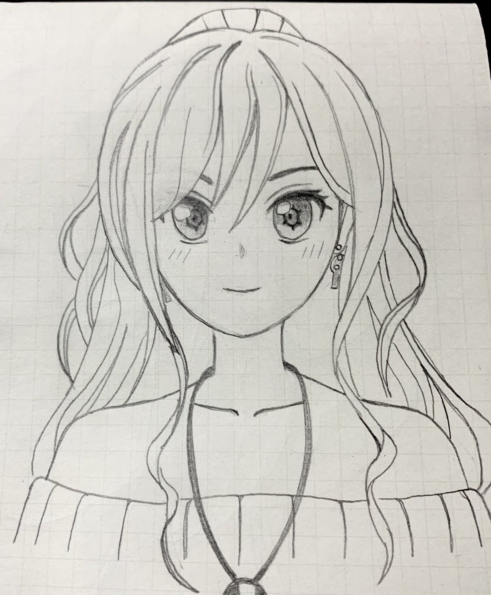 今日はリサ姉。なんか違う。