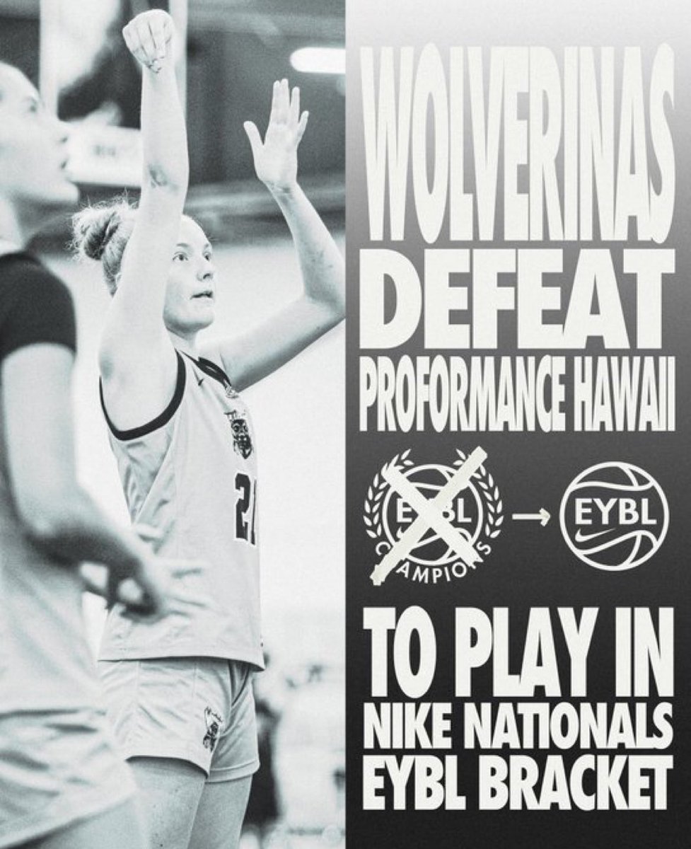 Evan Miller (@ncmamabear1984) on Twitter photo <a href="/NikeGirlsEYBL/">Nike Girls EYBL</a> I need answers. Where is <a href="/HERelite/">HER Elite</a> 17u graphic & recognition?? These girls have an UNDEFEATED season & busted their butts to accomplish what they did as a FIRST YEAR team. Look at the PD alone! No one even came close. Give them what they deserve! <a href="/NikeGirlsEYBL/">Nike Girls EYBL</a> I need answers. Where is <a href="/HERelite/">HER Elite</a> 17u graphic & recognition?? These girls have an UNDEFEATED season & busted their butts to accomplish what they did as a FIRST YEAR team. Look at the PD alone! No one even came close. Give them what they deserve!