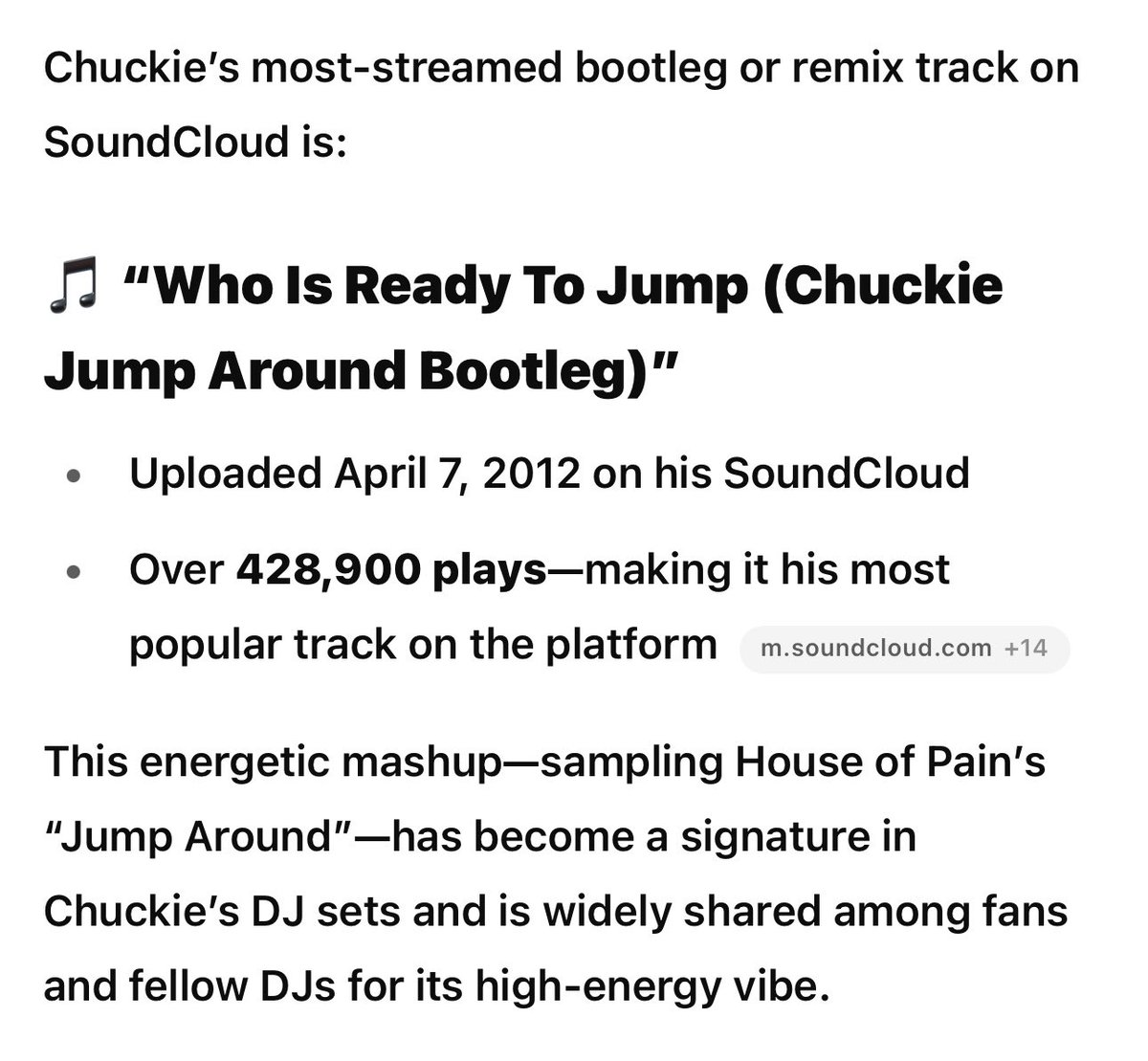DAMN! I had no clue! But I think my n*ggas in paris bootleg did over a million, but Jigga had his team take it down LOL