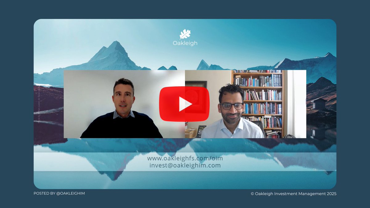 Markets are fragile but climbing ‘the wall of worry’, copper is breaking out, and early red flags have started to flash. What does it all mean for investors in 2025?

In this Q2 update, Tim Moffatt returns with <a href="/AkhilGPatel/">Akhil Patel</a> to break down another turbulent quarter—and how the 18.6