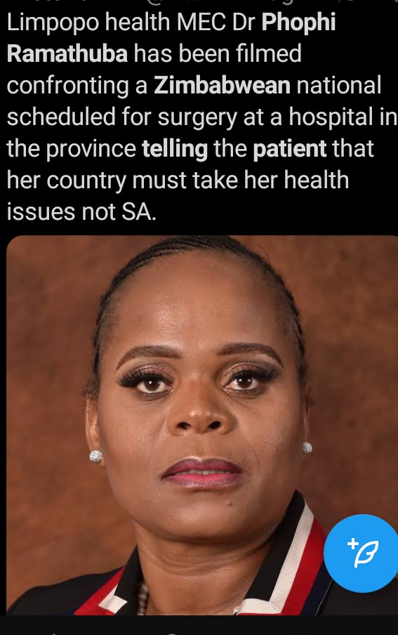 PatrioticMedia1's tweet image. DUDULA VOW NOT TO BACK DOWN
Operation Dudula and local community members around the country will not back down in their fight to deny illegal immigrants access to public health care until they go back to their countries. South Africans can no longer pay for illegal immigrants!
