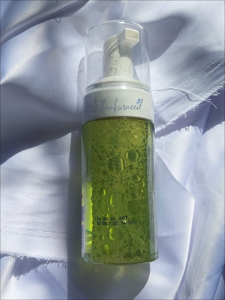 thinkurneed's tweet photo. wts npure cica centella asiatica pump 100ml acne clear foam face wash 11× acne power fighter cleanser sabun cuci muka untuk kulit berjerawat

harga:73k
shopee: https://t.co/OiaaI2ezVI

-produk original
-dapatkan hadiah setiap pembelian
-siap kirim
-chat buat tanya
-packing aman https://t.co/SvYX24lXDY