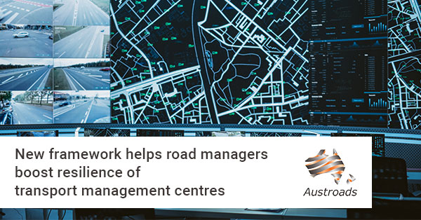 Austroads has released a new framework to help transport agencies maintain continuity of operations when Intelligent Transport Systems fail.
Learn more and register for a free webinar: lnkd.in/gk-PVkvh
#TrafficManagement #ITS #TransportResilience #SmartTransport #Austroads