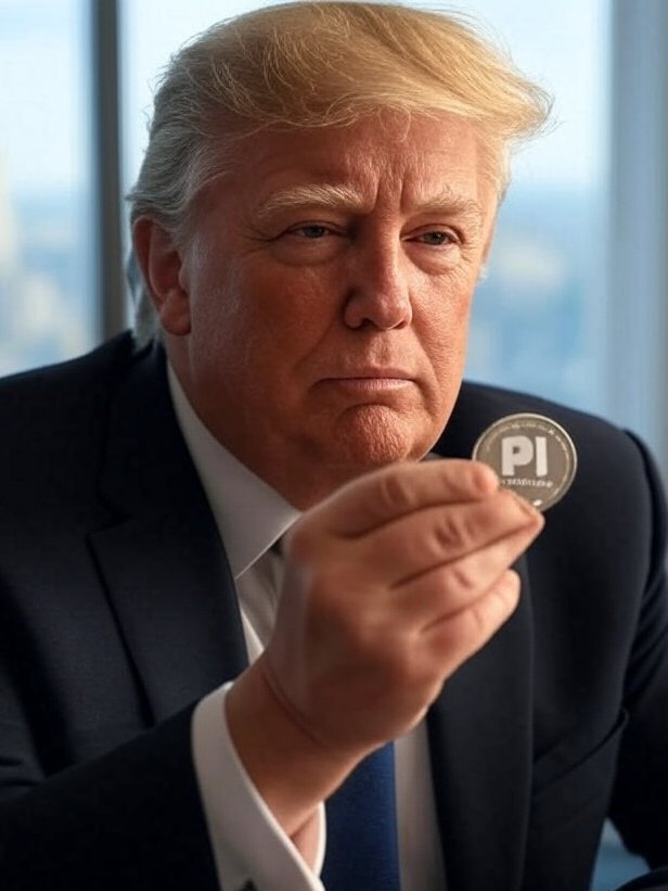 CryptoNetra's tweet image. Pi Network hits 55M users as Open Mainnet grows!  But price dips to $0.47 with 276M tokens unlocking today. Bullish community holds hope!  #PiNetwork #CryptoNews #Web3