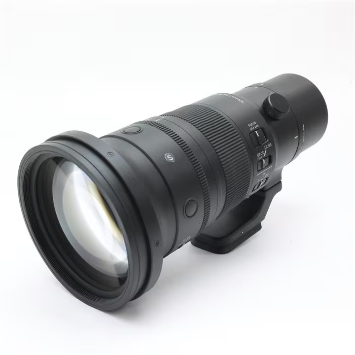 mapcamera's tweet photo. いつもご愛顧ありがとうございます

「#IGMA Sports 500mm F5.6 DG DN OS #Leica SL/TL用」中古入荷
https://t.co/9OcKnkDV0u

クリアでシャープな描写と驚くほどの機動力。新たな撮影体験を提供する、ハンディサイズの500mm

✅WEB限定/先取・下取交換なら買取見積額最大18%UP対象
✅マップカメラは安心の中古1年保証付き
✅WEB限定/次回のお買い物でお使いいただけるポイント還元中
✅ショッピングクレジット60回まで分割手数料無料