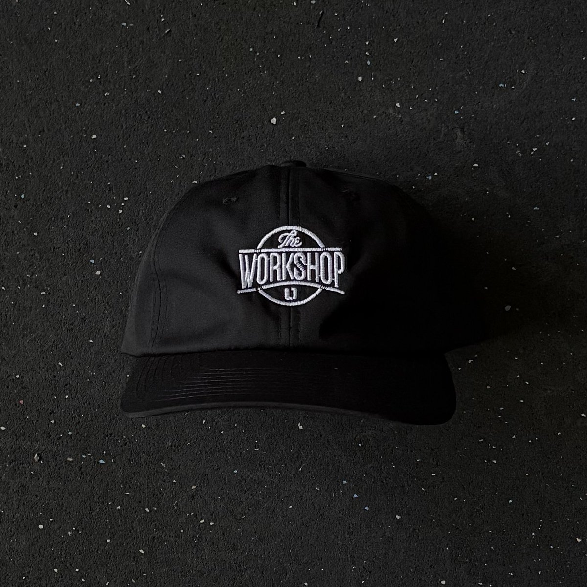 The Workshop Unstructured Hat
(available now . lowdowncustoms.com)

LDC [] The Workshop
Summer Gear ‘25
#theldcworkshop #lowdowncustomrods