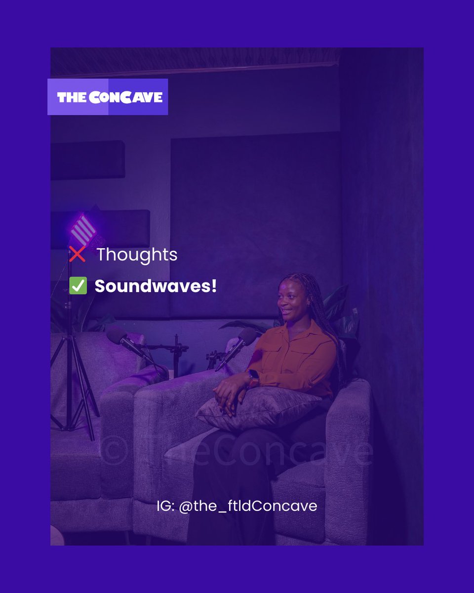 the_ftldconcave's tweet image. Why allow those ideas remain thoughts when they can echo through time? 🙃
Ideate and execute at the Content Kitchen. ✨
GM Creators! 🌟
