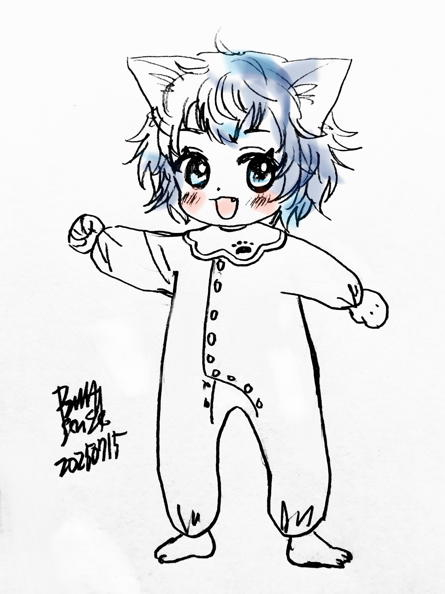 まひページです(❁ᴗ͈ˬᴗ͈) ベティ先生🅱️✏️ネップリ7/29まで on X: 