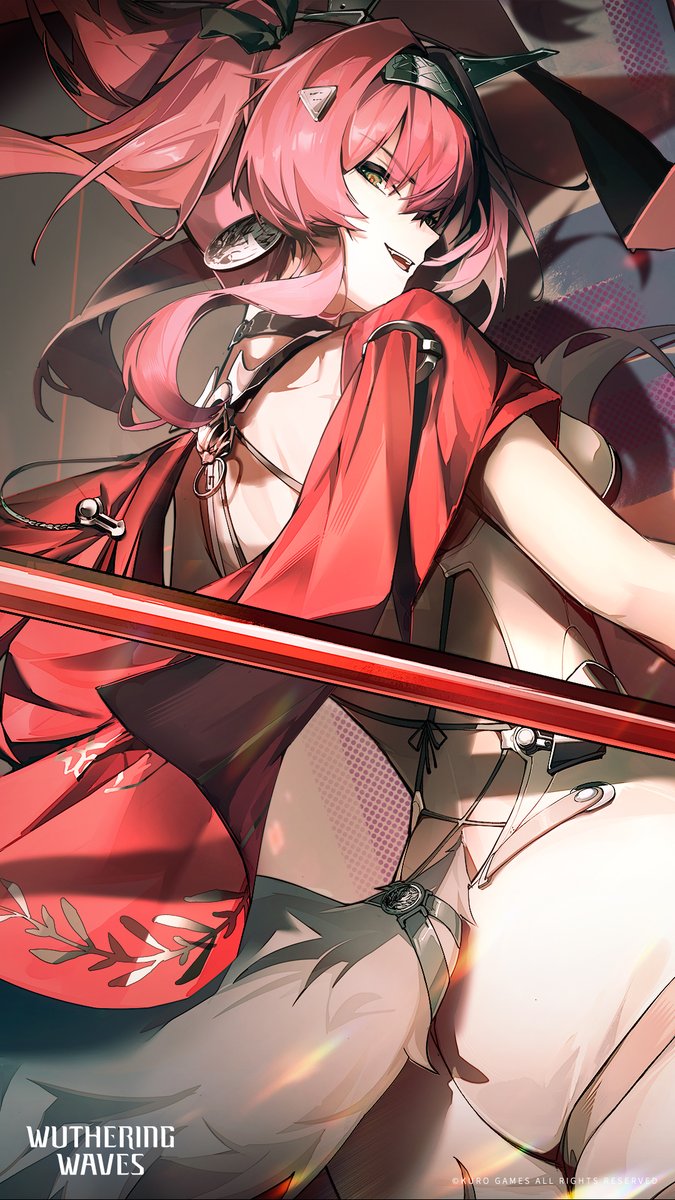 Wuthering_Waves's tweet image. Wuthering Waves Wallpaper
"You called, Warrior?"
New digital wallpapers featuring Lupa are now available in two sizes!
Decorate your screen and give it a fresh look by downloading your favorites today>>
drive.google.com/drive/folders/…
#WutheringWaves
#Lupa