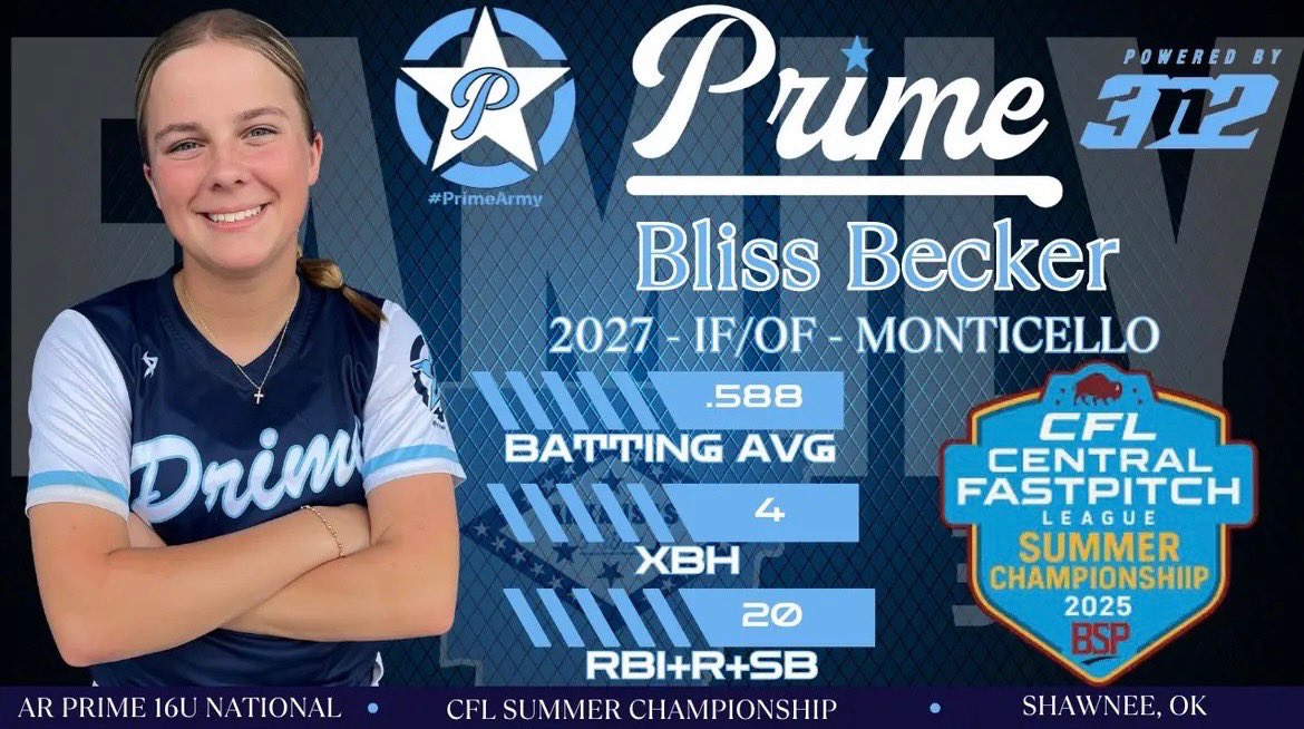 Bliss Becker tweet media