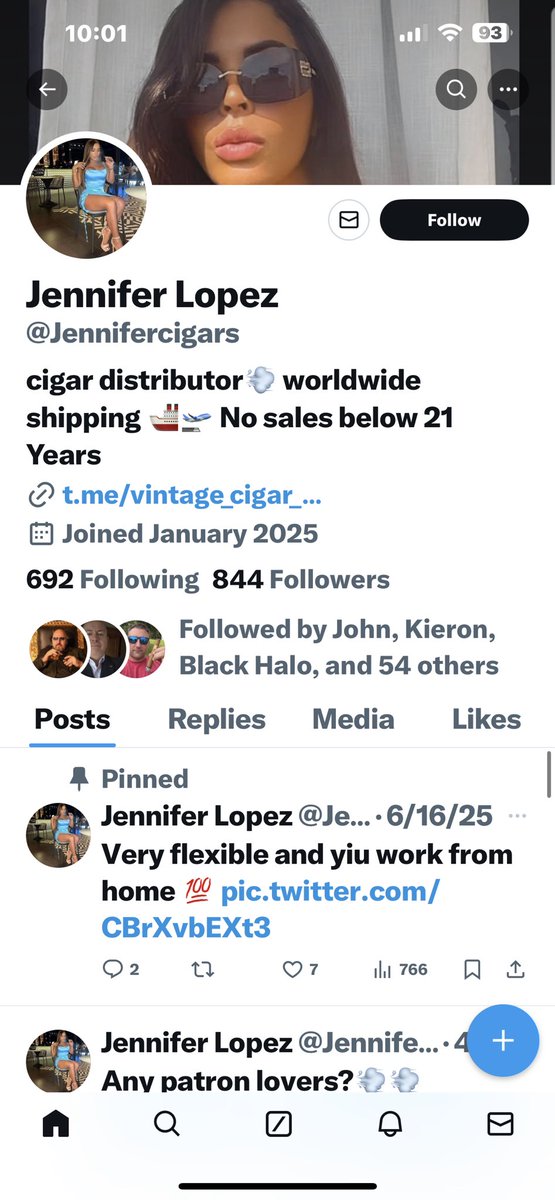 MobRules (@mobrules2020) on Twitter photo <a href="/CigarChairman/">Stephen LaPre,Sr</a> <a href="/keepmovin2020/">CIGARS&RANDOM STUFF...</a> <a href="/ChacocII/">Taterballs</a> <a href="/svcigar/">Sean</a> <a href="/PuffSmokeNAsh/">Joey Deez 🌰🌰</a> <a href="/Xstogies/">Xstogies</a> <a href="/rkwon74/">Richard Kwon</a> <a href="/supercigardave/">Super Dave</a> <a href="/GratefulCigars/">GratefulCigars</a> <a href="/Cigarboys/">💯 Master Williams 💯</a> <a href="/Ohmsx/">M. Riles</a> <a href="/BillyBr31016815/">Billy Brown</a> <a href="/Bird4LIFE17/">T Ross</a> <a href="/Not_That_JB/">JB</a> <a href="/stogiedad/">StogieDad</a> <a href="/tomtampabay/">Tom</a> <a href="/BobbyWilson1004/">Bobby</a> <a href="/Psmithy777/">Paul</a> <a href="/JimLovesMB/">Jimbodini 🌴</a> <a href="/cigarking217/">The Cigar King👑</a> <a href="/KOBrien53/">Kevin O'Brien</a> <a href="/sctworthy/">Scott Worthington</a> <a href="/Mike_W_Simpson/">The Mentor</a> <a href="/mikethepepsiguy/">mike c</a> <a href="/JeffBOTL/">JeffBOTL</a> <a href="/RobustoBabe/">Robusto Cigar Babe</a> <a href="/drfizer10/">Fize</a> Its a two fer scam. Its the same person and no its not a woman. Please share as I see some of you guys following and responding. <a href="/CigarChairman/">Stephen LaPre,Sr</a> <a href="/keepmovin2020/">CIGARS&RANDOM STUFF...</a> <a href="/ChacocII/">Taterballs</a> <a href="/svcigar/">Sean</a> <a href="/PuffSmokeNAsh/">Joey Deez 🌰🌰</a> <a href="/Xstogies/">Xstogies</a> <a href="/rkwon74/">Richard Kwon</a> <a href="/supercigardave/">Super Dave</a> <a href="/GratefulCigars/">GratefulCigars</a> <a href="/Cigarboys/">💯 Master Williams 💯</a> <a href="/Ohmsx/">M. Riles</a> <a href="/BillyBr31016815/">Billy Brown</a> <a href="/Bird4LIFE17/">T Ross</a> <a href="/Not_That_JB/">JB</a> <a href="/stogiedad/">StogieDad</a> <a href="/tomtampabay/">Tom</a> <a href="/BobbyWilson1004/">Bobby</a> <a href="/Psmithy777/">Paul</a> <a href="/JimLovesMB/">Jimbodini 🌴</a> <a href="/cigarking217/">The Cigar King👑</a> <a href="/KOBrien53/">Kevin O'Brien</a> <a href="/sctworthy/">Scott Worthington</a> <a href="/Mike_W_Simpson/">The Mentor</a> <a href="/mikethepepsiguy/">mike c</a> <a href="/JeffBOTL/">JeffBOTL</a> <a href="/RobustoBabe/">Robusto Cigar Babe</a> <a href="/drfizer10/">Fize</a> Its a two fer scam. Its the same person and no its not a woman. Please share as I see some of you guys following and responding.