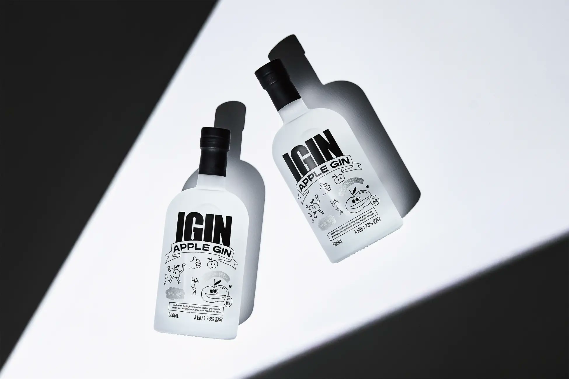 韓国限定　IGIN アイギン アップルジン jini's lamp イェサン 韓国限定 IGIN アイギン アップルジン jini's lamp イェサン