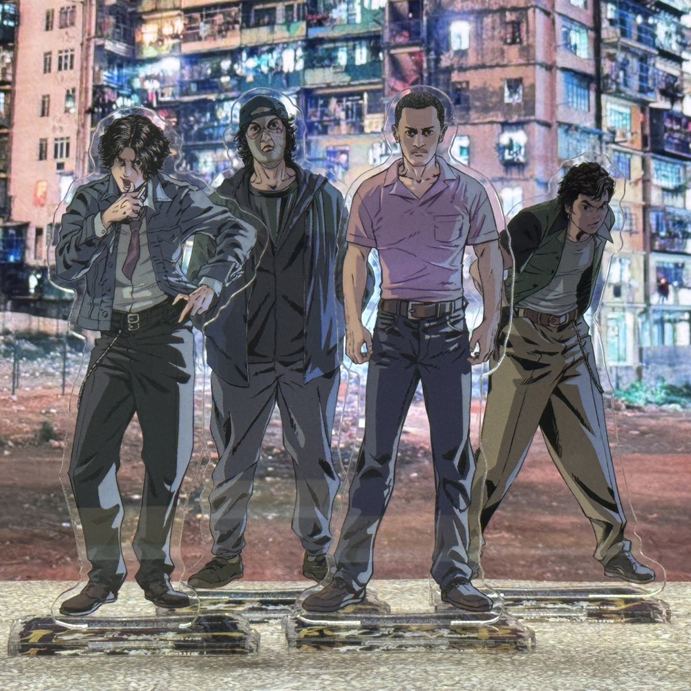 トワイライト・ウォリアーズ 決戦！九龍城砦』POP UP STORE 商品紹介②