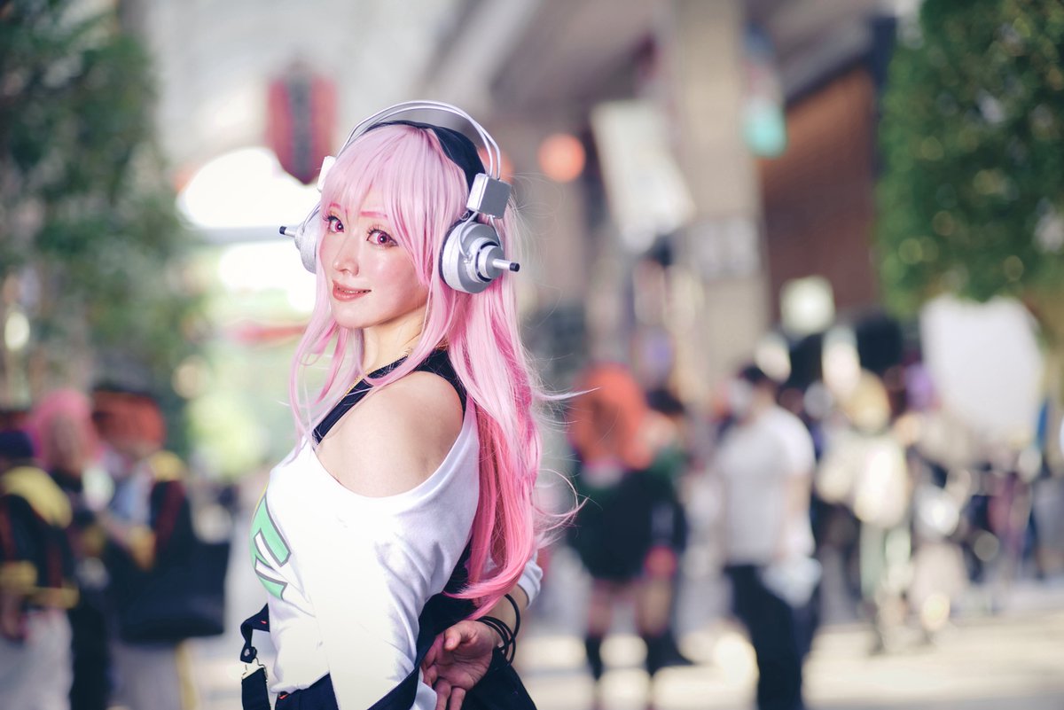 【 コスプレ/ cosplay 】#仙スト #壱弐参横丁

世界　満開　無限大 ❣️

  📸：katsuraba 様