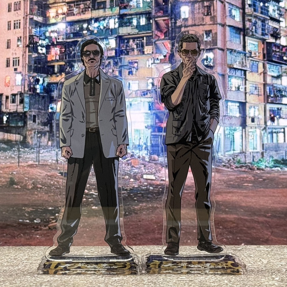 トワイライト・ウォリアーズ 決戦！九龍城砦』POP UP STORE 商品紹介②