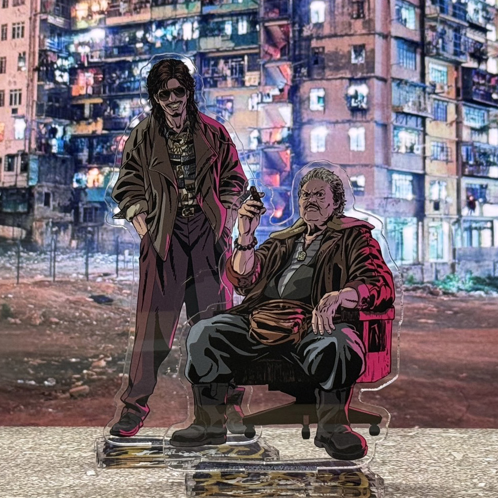 トワイライト・ウォリアーズ 決戦！九龍城砦』POP UP STORE 商品紹介②