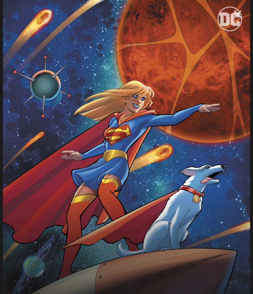 Amanda Conner and Paul Mounts.