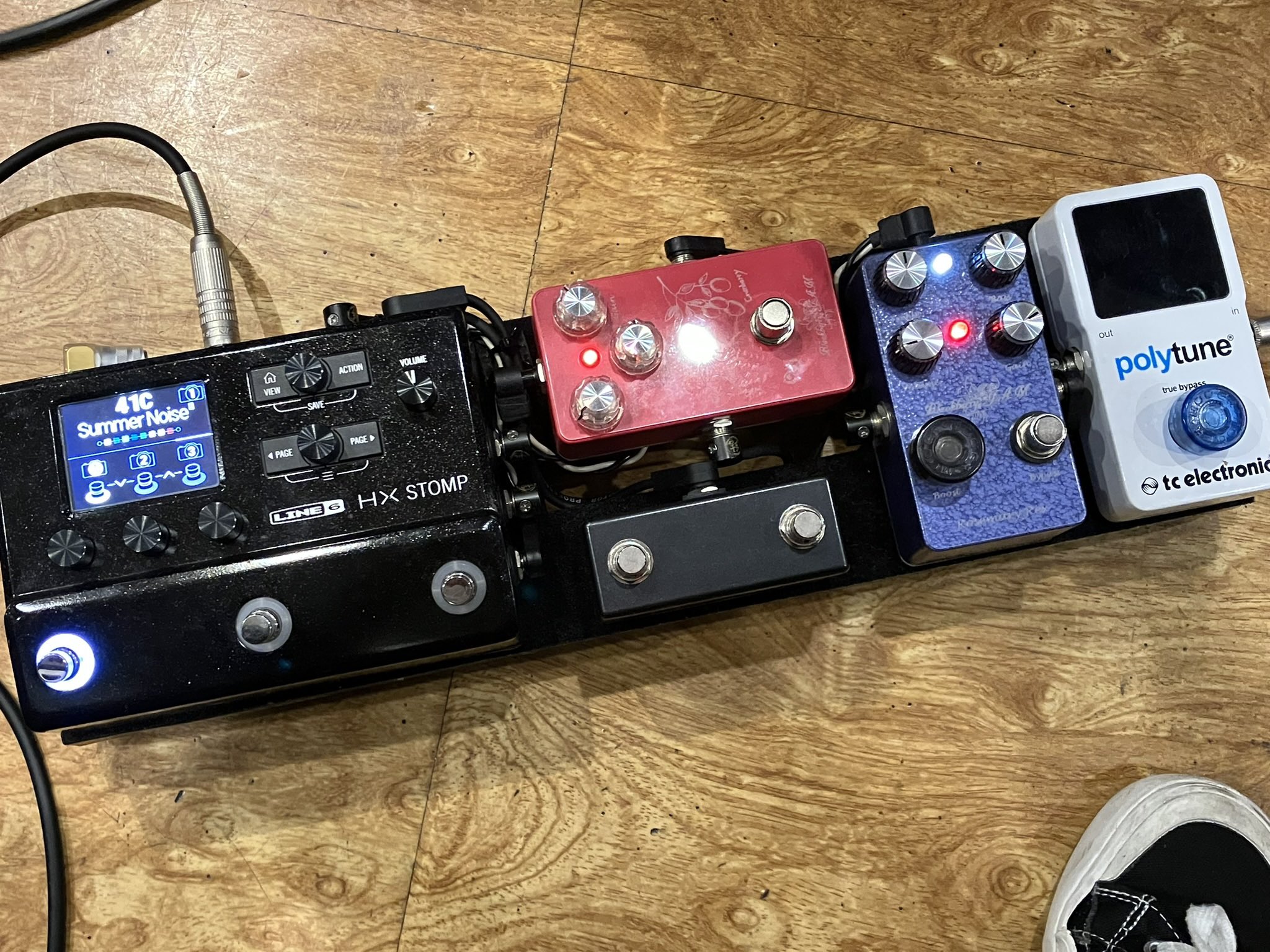 きょろちゃんエフェクター きょろちゃんエフェクター