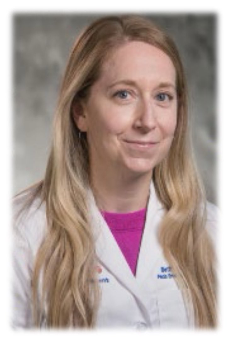 Duke PEM Educator of the Year Award from the EM residents - Dr Beth D’Amico. 
This award goes to the attending physician who demonstrates exemplary clinical skills, judgment, and communication.<a href="/Duke_Childrens/">Duke Children's</a> #PEM 💙