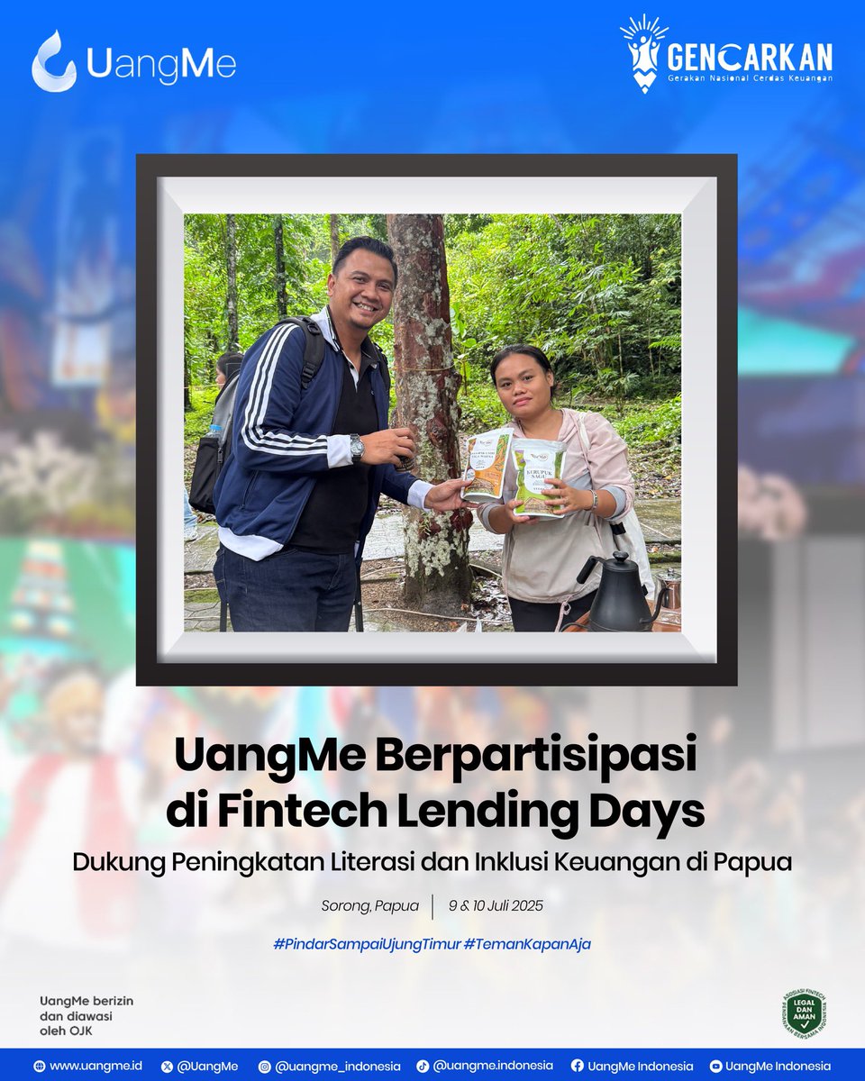 UangMe tweet media