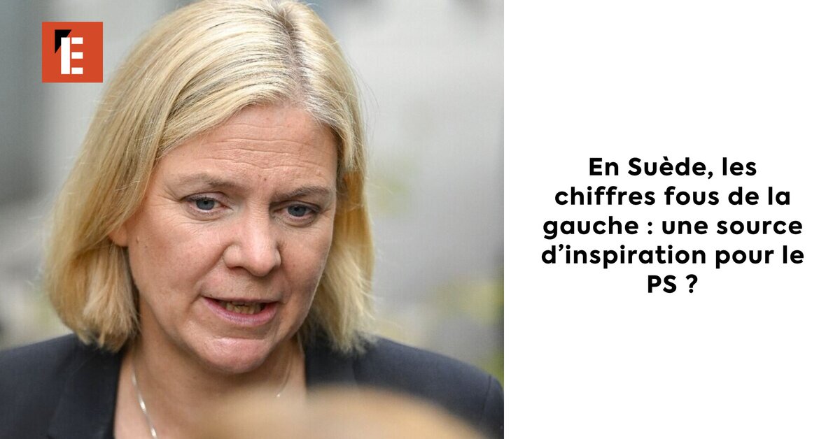 S’ils reviennent au pouvoir à Stockholm dans un an, les sociaux-démocrates seront aux commandes partout en Scandinavie. 
➡️ l.lexpress.fr/POo
✍️ <a href="/AxelGylden/">Axel Gyldén</a> et Gaïa Svenstedt