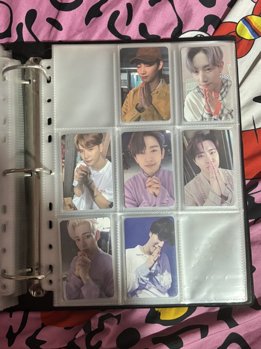 ysamwang's tweet photo. [help rt]

wts lfb got7 photocards

PRICES ARE PER SET ‼️

Present: You

700 | 700
840 | 700
other sets on thread

mop: gcash
mod: sdd, ggx, jnt
dop: 7 days negotiable

🏷️: jaebeom jayb jb mark tuan mk jackson js jinyoung jy youngjae yj bambam bb yugyeom yg https://t.co/mt6hOvT5rQ