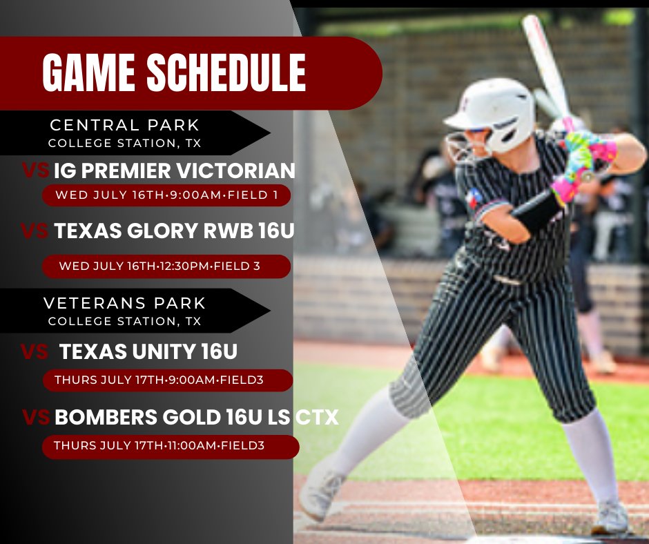 Emma Loehr (@emma_loehr2027) on Twitter photo Playing close to home this week in College Station at the Alliance Southern Championship.<a href="/TwelveRecruitSB/">Texas Twelve Recruiting Softball</a> <a href="/SoftballTwelve/">Twelve Softball</a> Playing close to home this week in College Station at the Alliance Southern Championship.<a href="/TwelveRecruitSB/">Texas Twelve Recruiting Softball</a> <a href="/SoftballTwelve/">Twelve Softball</a>