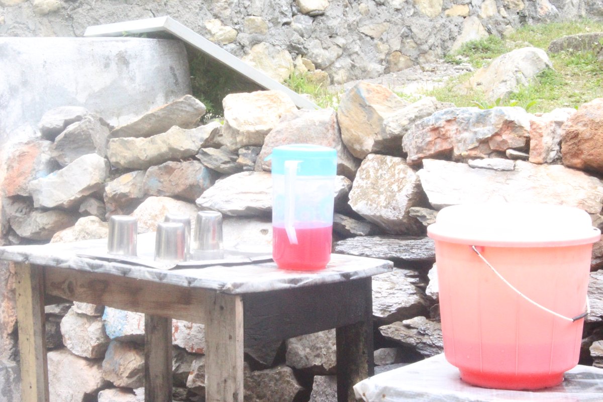 AtitBhardwaj's tweet image. KAILASH MANSAROVER YATRA - CRASHED HELICOPTER AT OM PARVAT #KMY