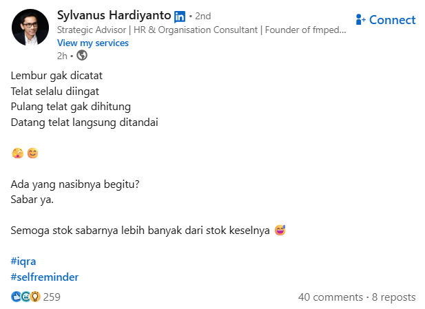 txt dari ((((LINKEDIN)))) (@txtdrlinkediin) on Twitter photo 