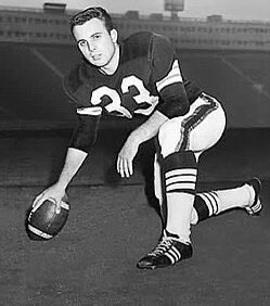 Before he was preaching heavy hitting sermons MacArthur was laying hits at the college level

He even had some NFL looks