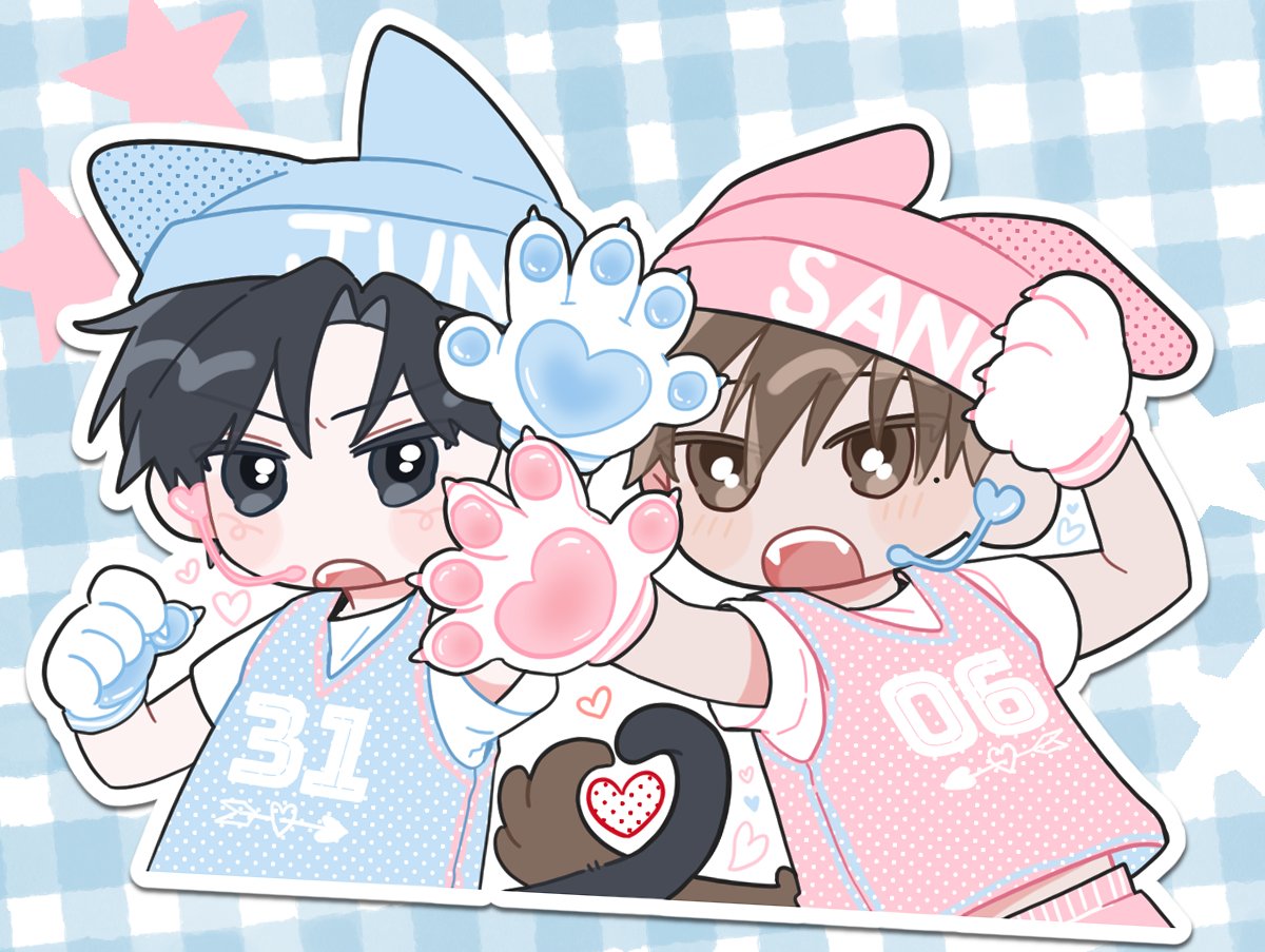 안녕하세요?
준상카에 이런 조각 스티커 들고 갑니다...^///^