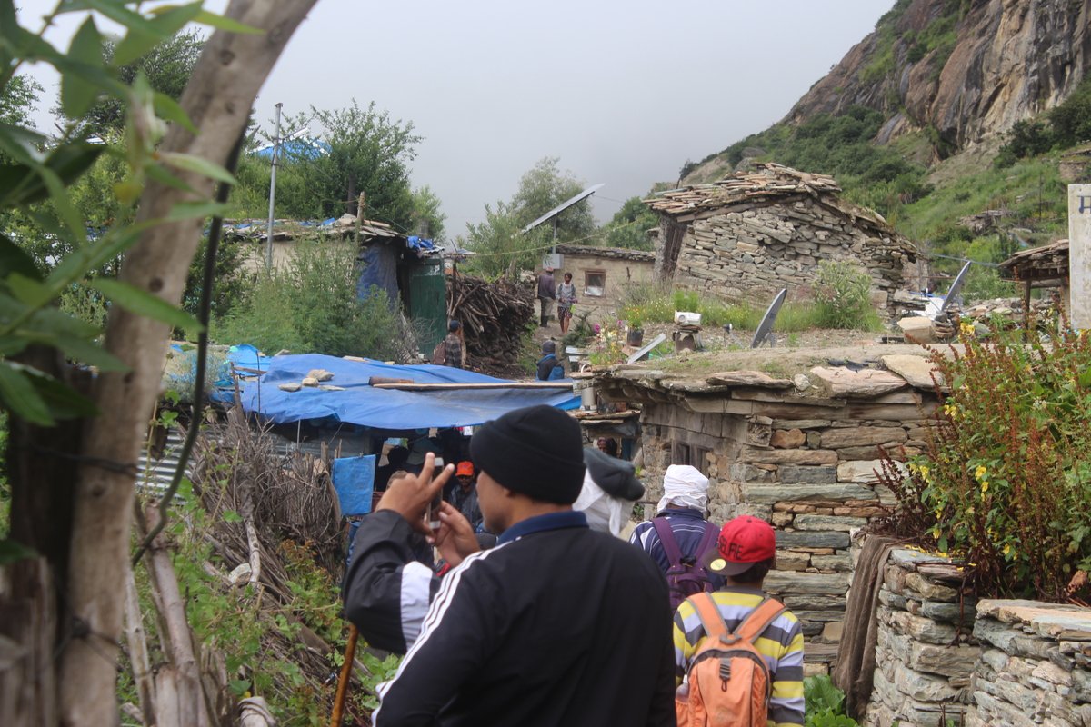 AtitBhardwaj's tweet image. KAILASH MANSAROVER YATRA #KMY