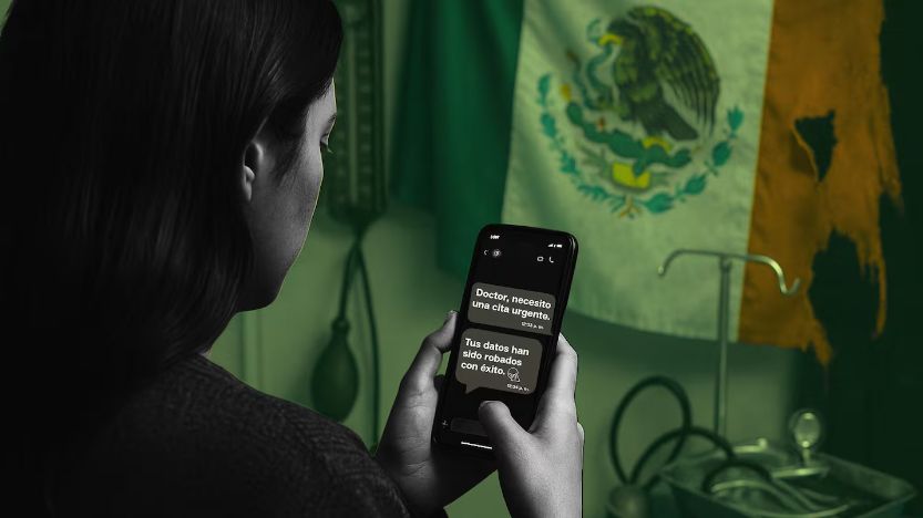 CONSEJOSIAC's tweet image. 🚨 ¡Filtran datos de salud de +155 mil mexicanos! Una web de citas médicas quedó al descubierto.
Tu historial médico podría estar en venta por solo $200. Te explico este caso alarmante. 🧵👇 #Ciberseguridad #Mexico 🇲🇽