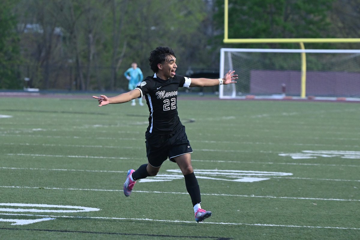 Even more exciting news for <a href="/mendezjonathan_/">Jonathan</a>
as he has been selected as an All-American by <a href="/UnitedCoaches/">United Soccer Coaches</a>. Jonny is 1 of 13 players selected in the country for this award for spring HS soccer. Jonathan is the 1st player in school history to earn All-American recognition.