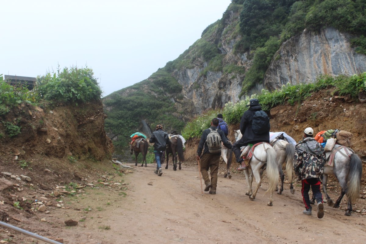AtitBhardwaj's tweet image. KAILASH MANSAROVER YATRA #KMY