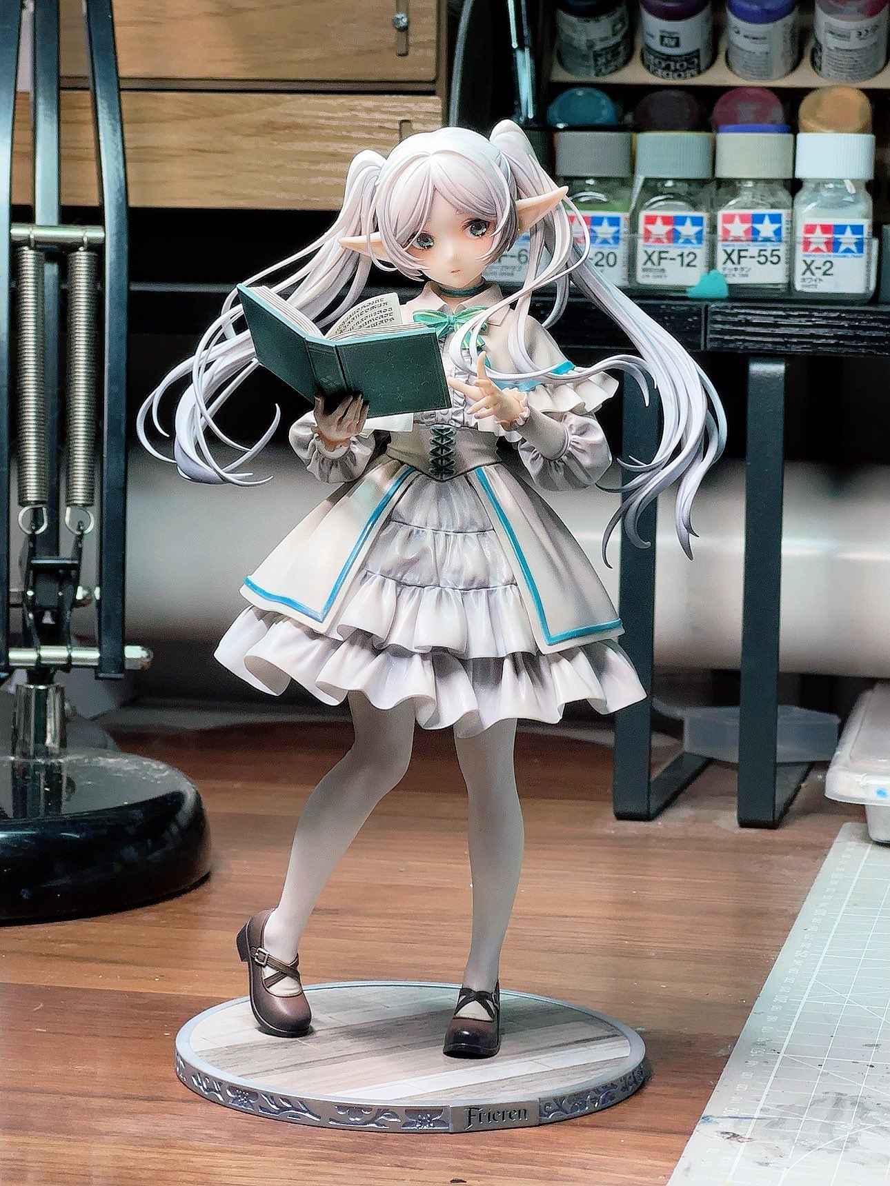山芋屋 Thea テア（kit）(ガレージキット) 受注生産】Thea テア