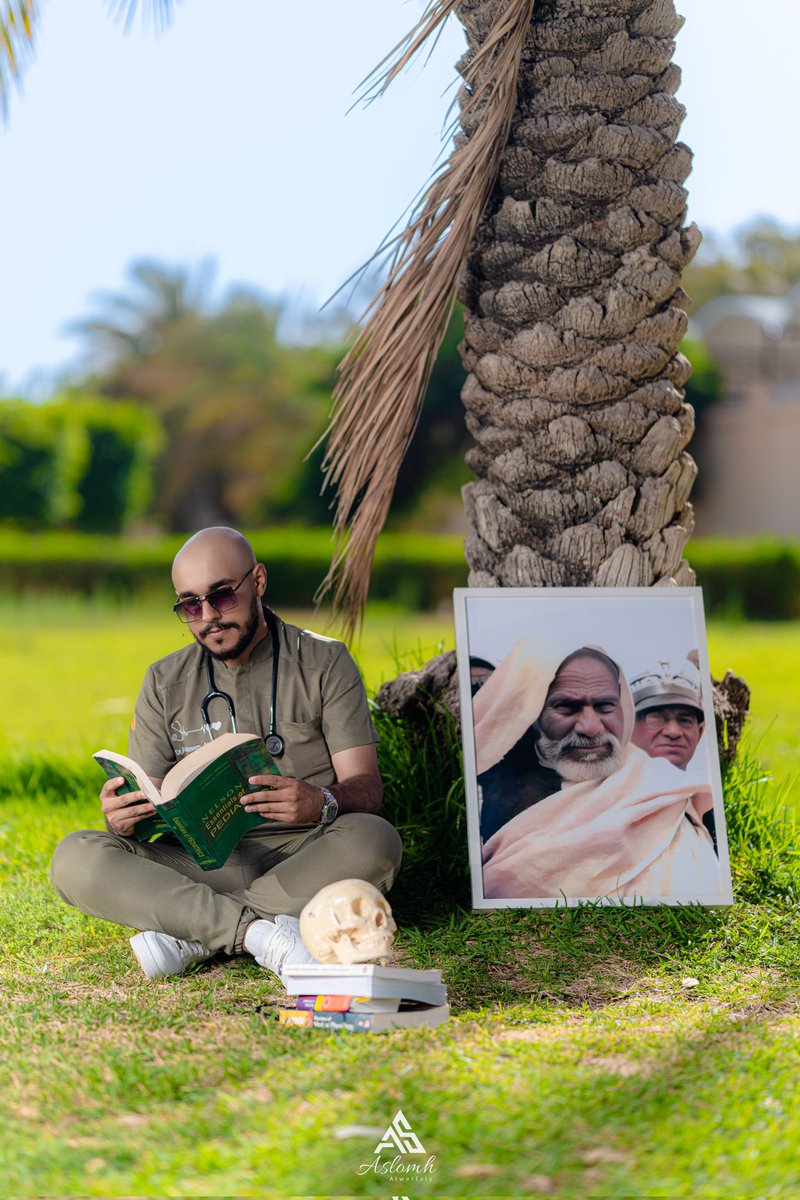 ALmoatasem1998's tweet photo. جلسة تصوير(الأولى) بالسكراب و انتظروا الثانية 🔥❤👨‍🎓
الحمد لله 🤍💪👨‍⚕️ https://t.co/l9B7j7GIiL